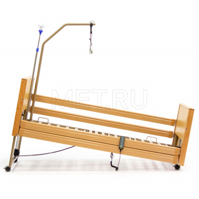 Кровать медицинская электрическая МЕТ TERNA LOW 