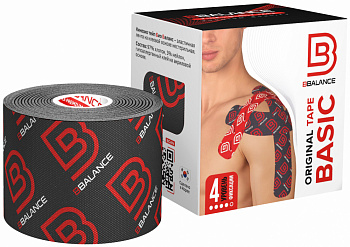 Тейп BBTape Logo 5см х500см 